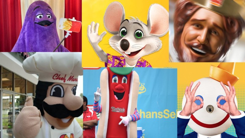 Can You Name These Fast Food Items from Their Close-Up?
