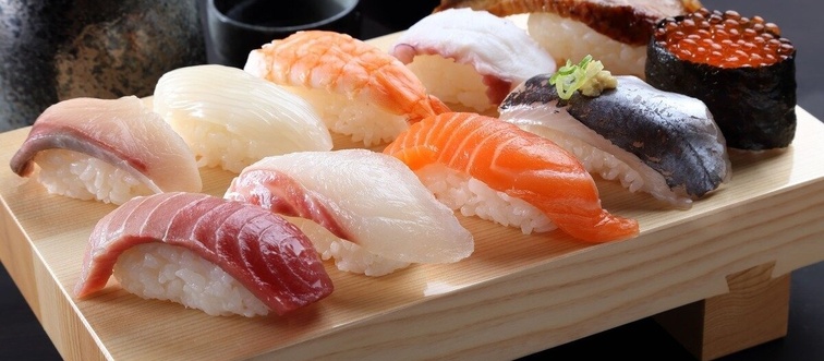 What nation can we thank for the invention of Sushi?