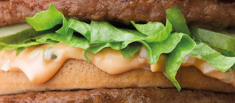 Can you name this fast food?