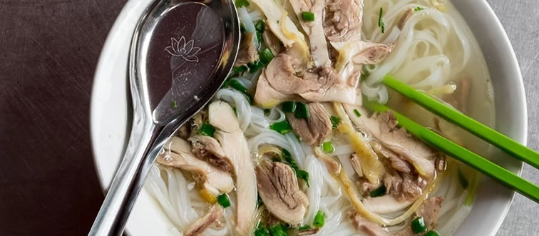 Can you name the famous meal pictured here?