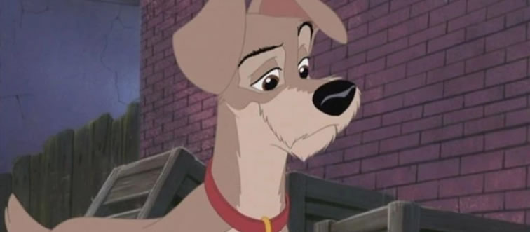 Can you name this Disney character?