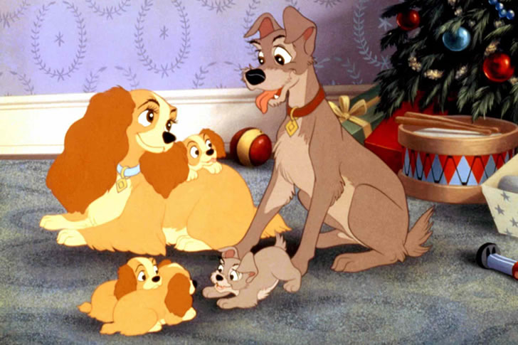 Can You Name These Disney Characters from Your Childhood?
