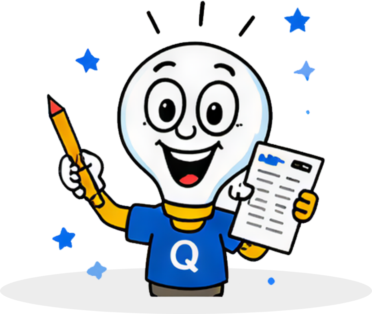 QuizBreaks mascot